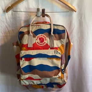 Fjall raven backpack